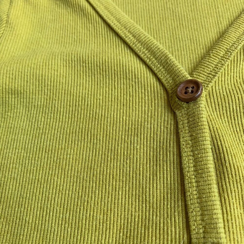 Beau Hudson 🍁 Ribbed Cardigan - Picture 3 of 8